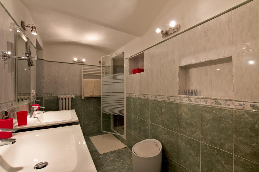 רומא Santacroce Guest House חדר תמונה